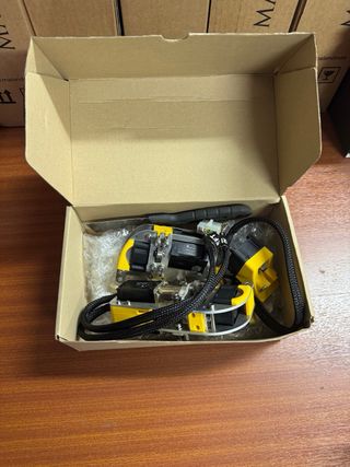 Impresora 3D ZMorph VX Todo en Uno