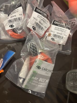 Cinta de Amarre con Trinquete