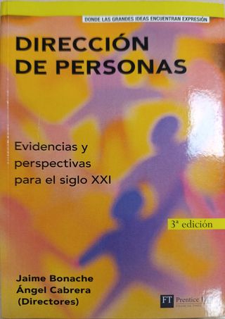 Direccion de Personas