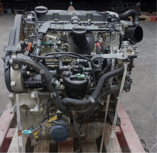 Despiece motor 2.0 HDI 90CV RHY