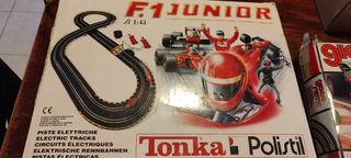 Pista F1 Junior Polistil