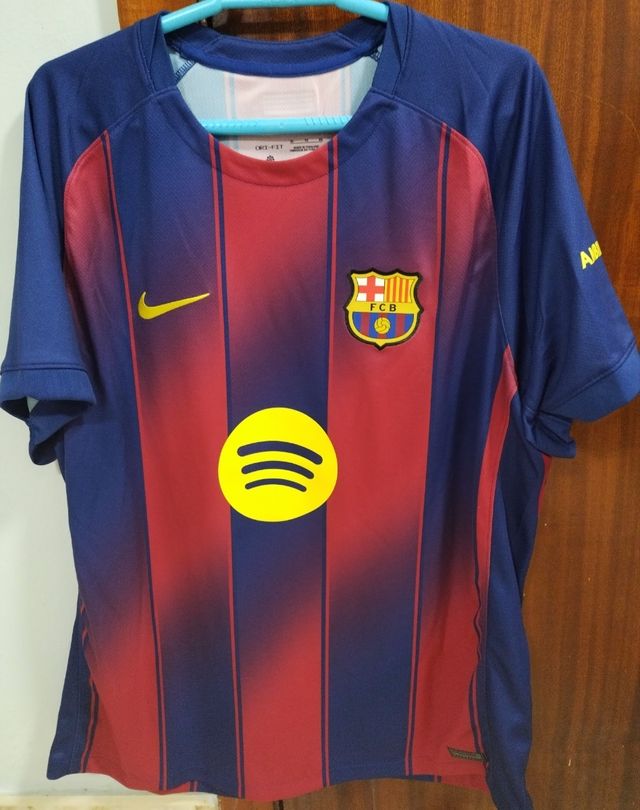 Camiseta FC Barcelona Nike Dri-Fit