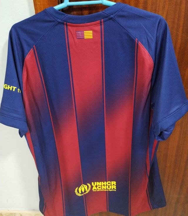 Camiseta FC Barcelona Nike Dri-Fit