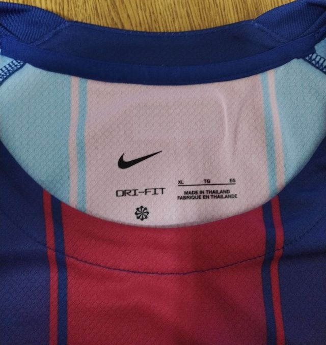 Camiseta FC Barcelona Nike Dri-Fit