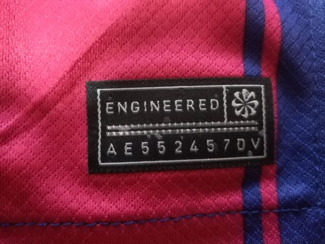 Camiseta FC Barcelona Nike Dri-Fit