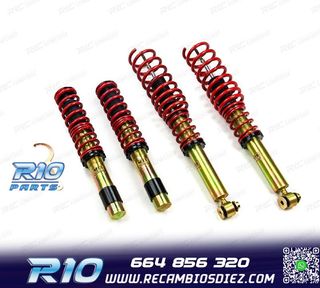 SUSPENSIÓN ROSCADA EIBACH MTS PARA BMW SERIE 5 E39 95-03
