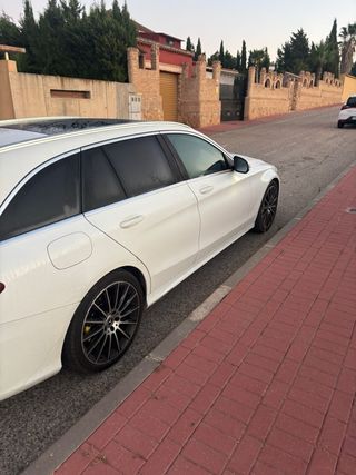 Mercedes-Benz Clase C 2018