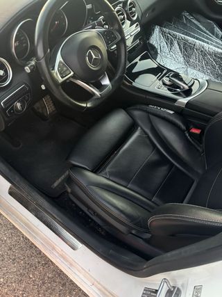 Mercedes-Benz Clase C 2018