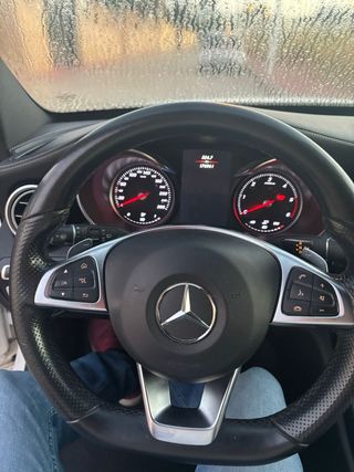 Mercedes-Benz Clase C 2018