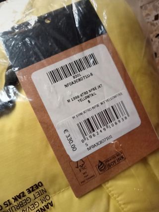 Chaqueta The North Face Nuptse S Hombre