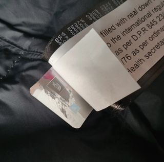 Chaqueta The North Face Nuptse S Hombre