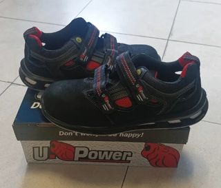 Zapatos de Seguridad U-Power Nuevos