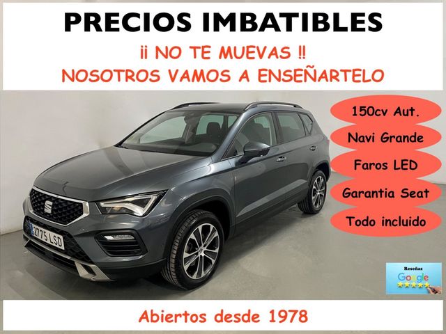 SEAT Ateca 1.5 TSI DSG StSp Style 2021