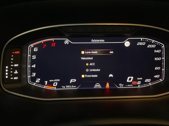 SEAT Ateca 1.5 TSI DSG StSp Style 2021