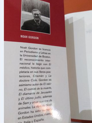 El Silencio de los Corderos y Chaman, Best-Sellers