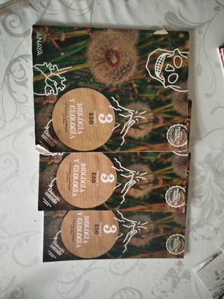 Biología y Geología 3.