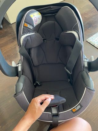 Silla coche BeSafe iZi Go Modular Grupo 0