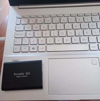 SSD 2TB en perfecto estado