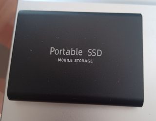 SSD 2TB en perfecto estado
