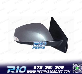 ESPEJO COMPLETO DERECHO RENAULT MEGANE III 08-15 IMPRIMADO