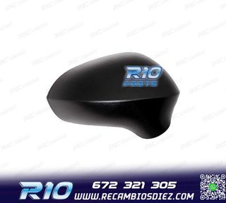 CARCASA ESPEJO DERECHO SEAT LEON III 1P 09-12