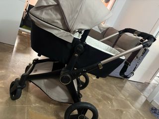 Carrito bebé Roberto Verino