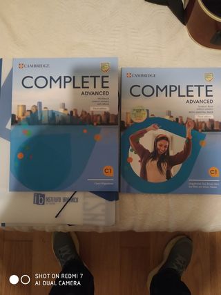 libros Inglés Instituto Británico Sevilla 