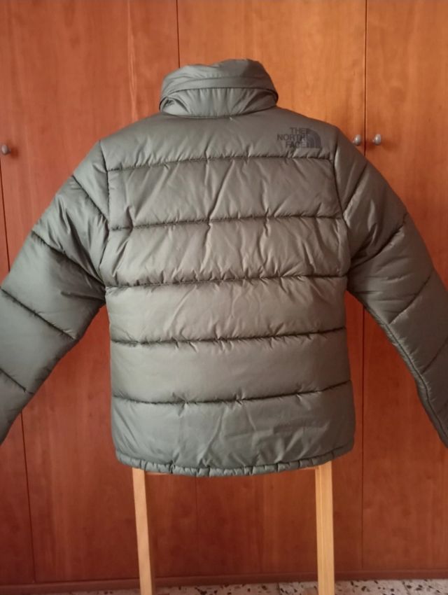 Chaqueta The North Face Mujer Talla XS Verde