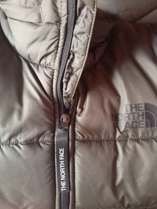 Chaqueta The North Face Mujer Talla XS Verde