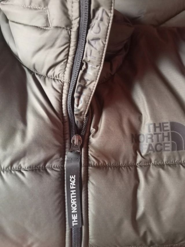 Chaqueta The North Face Mujer Talla XS Verde