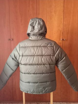 Chaqueta The North Face Mujer Talla XS Verde