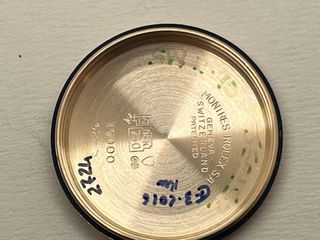 Rolex Oysterquartz Day-Date 19018 Oro