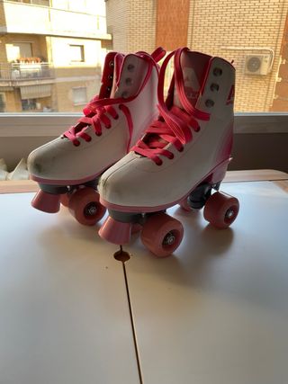 Patines Apollo para niña