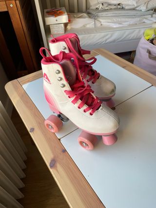 Patines Apollo para niña