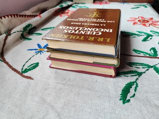 Cuentos Inconclusos Primera Segunda y Tercera Edad