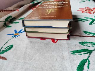 Cuentos Inconclusos Primera Segunda y Tercera Edad