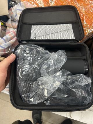 AERLANG Pistola de Masaje Muscular Eléctrica, con 
