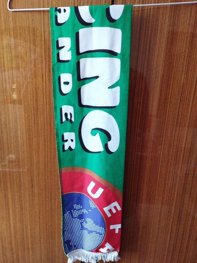 Bufanda Racing de Santander