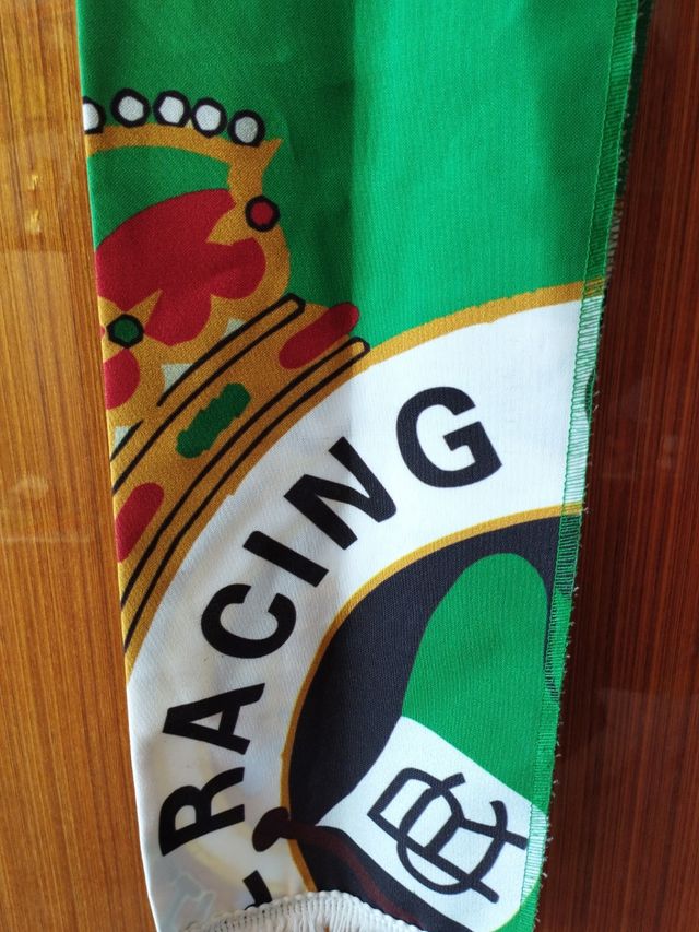 Bufanda Racing de Santander