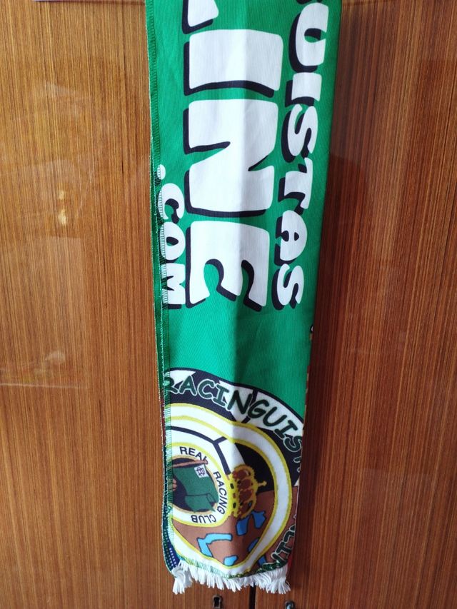 Bufanda Racing de Santander