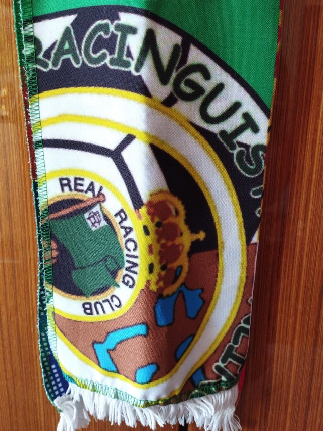 Bufanda Racing de Santander