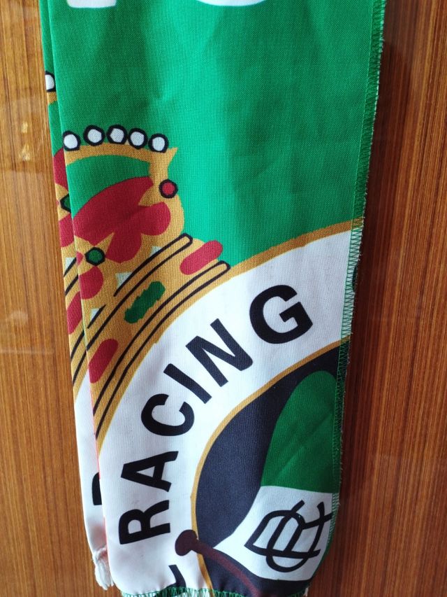 Bufanda Racing de Santander