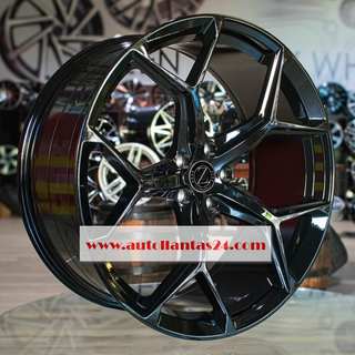 1326 KIT 4 LLANTAS AUDI RSQ3 RSQ5 RSQ6 RSQ