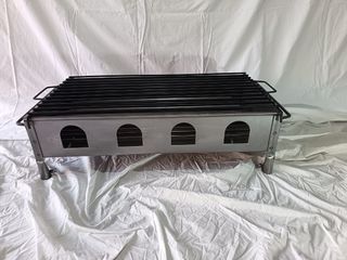 Barbacoa Carbón/Leña.Metalica.SIN ESTRENAR.