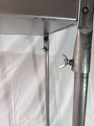 Barbacoa Carbón/Leña.Metalica.SIN ESTRENAR.