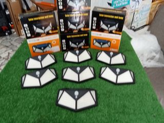 Faretti Solari da Esterno