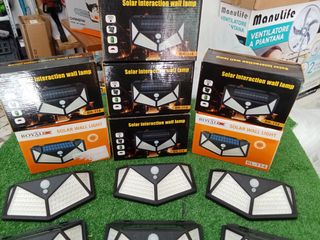 Faretti Solari da Esterno