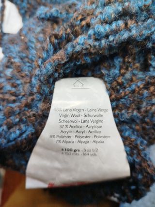 Ovillos Katia Mousse