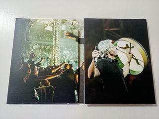 CD Claudio Baglioni Tour 2006-2007 Live Tutti Qui