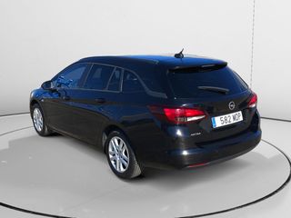 Opel Astra Business Elegance